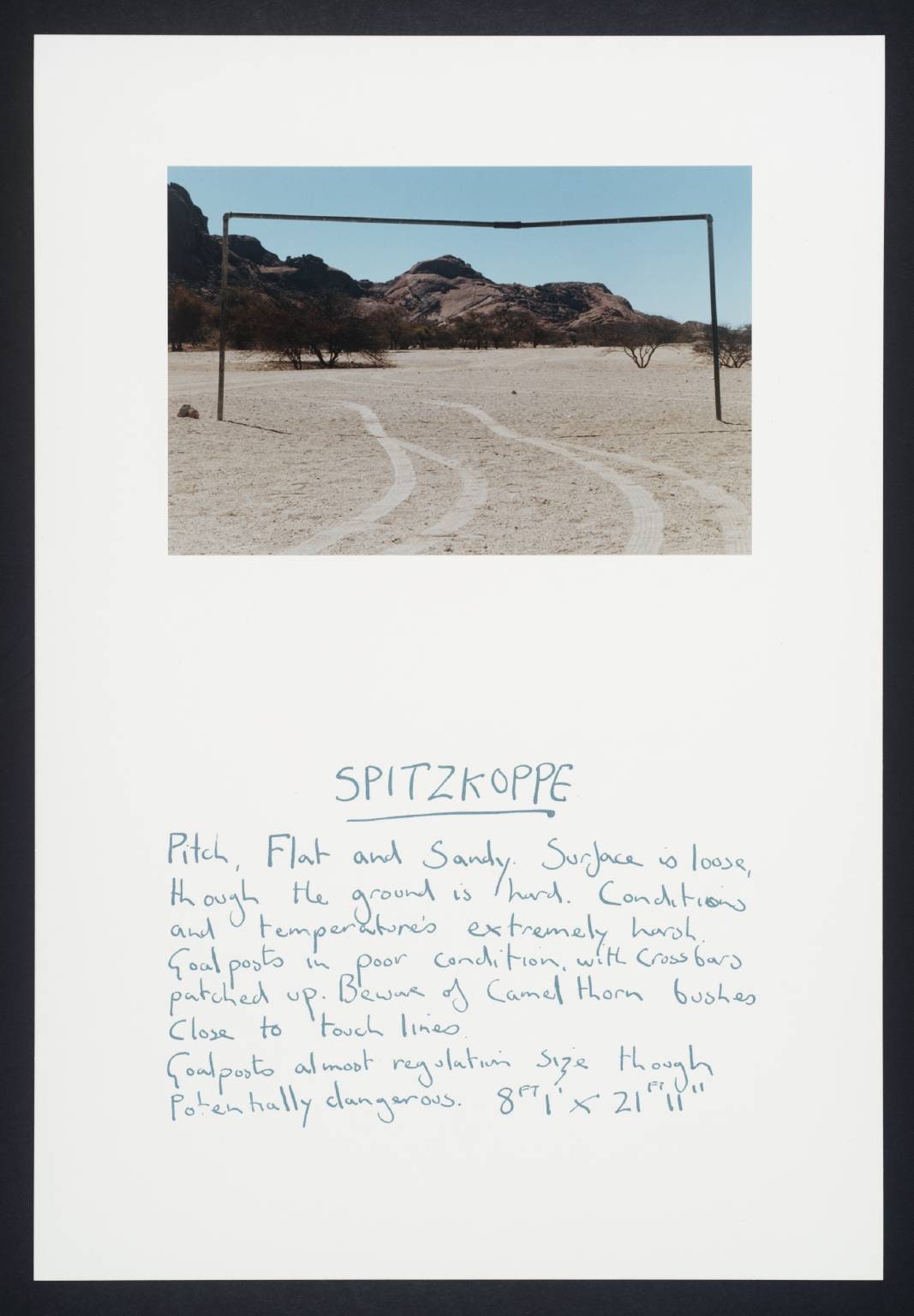 Spitzkoppe