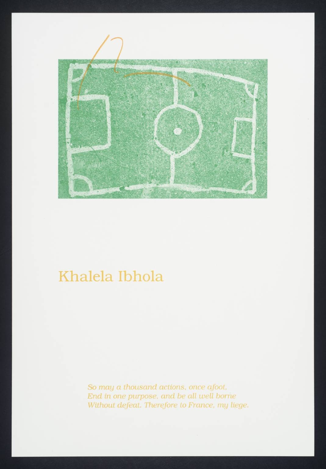 Khalela Ibhola