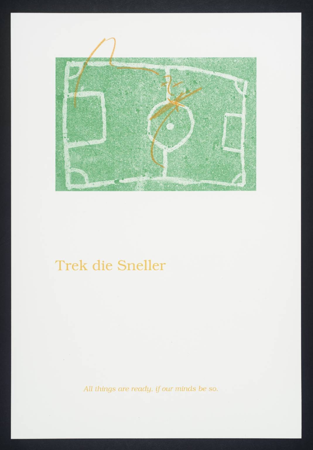 Trek die Sneller