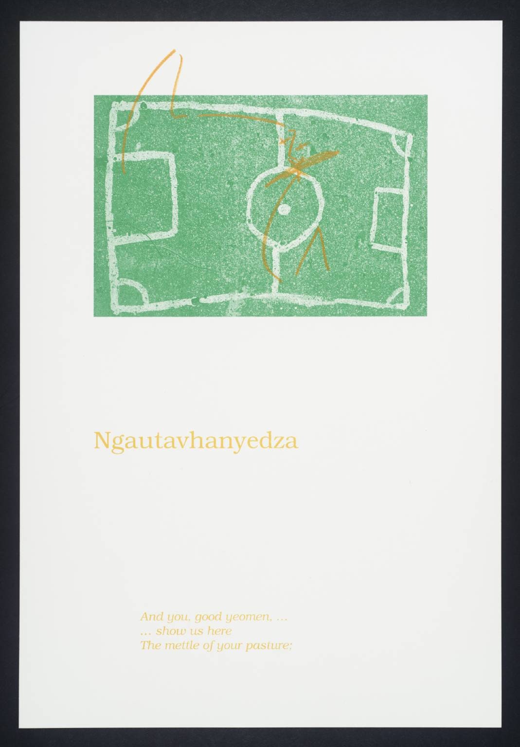 Ngautav Hanyedza