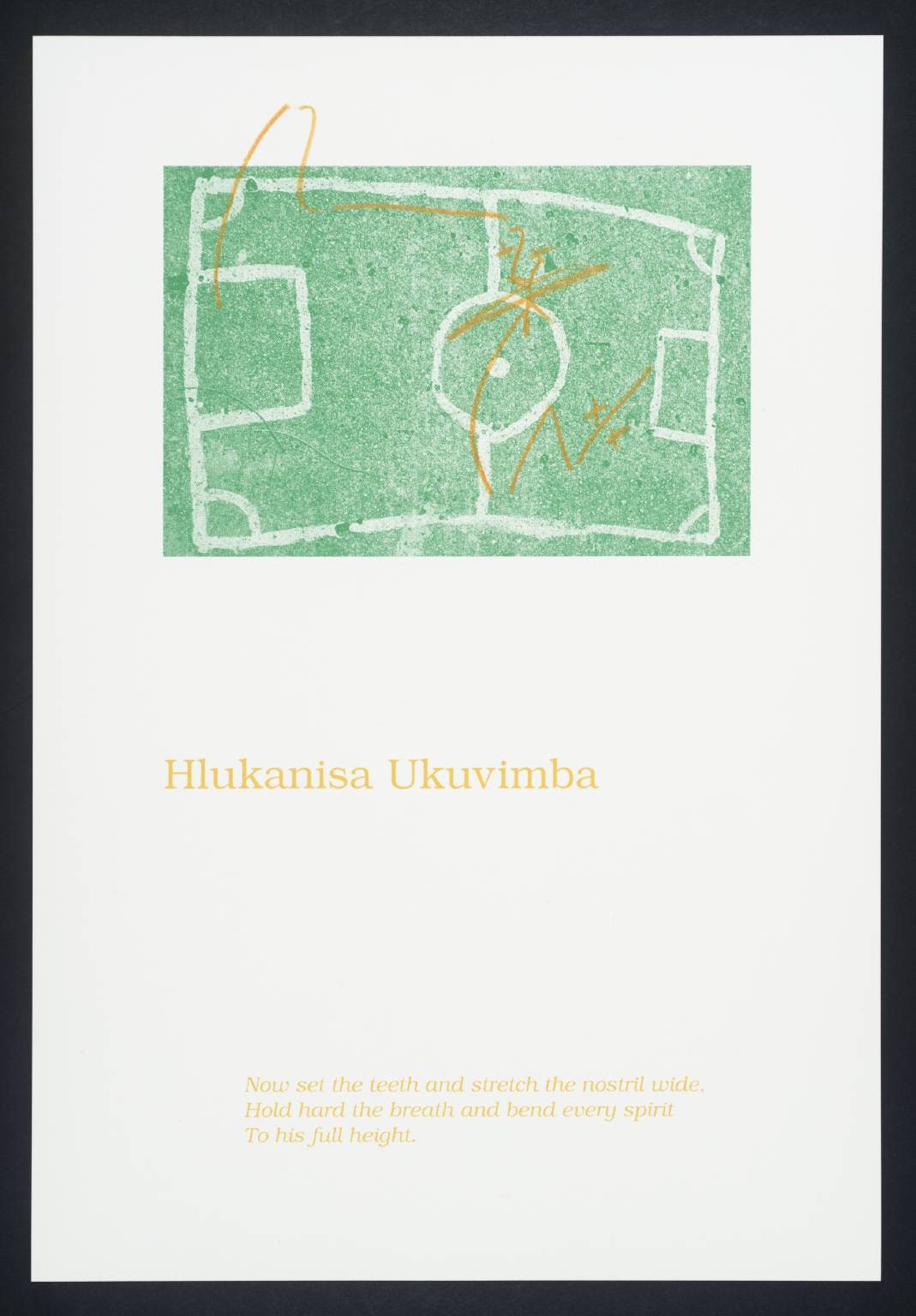 Hlukanisa Ukuvimba