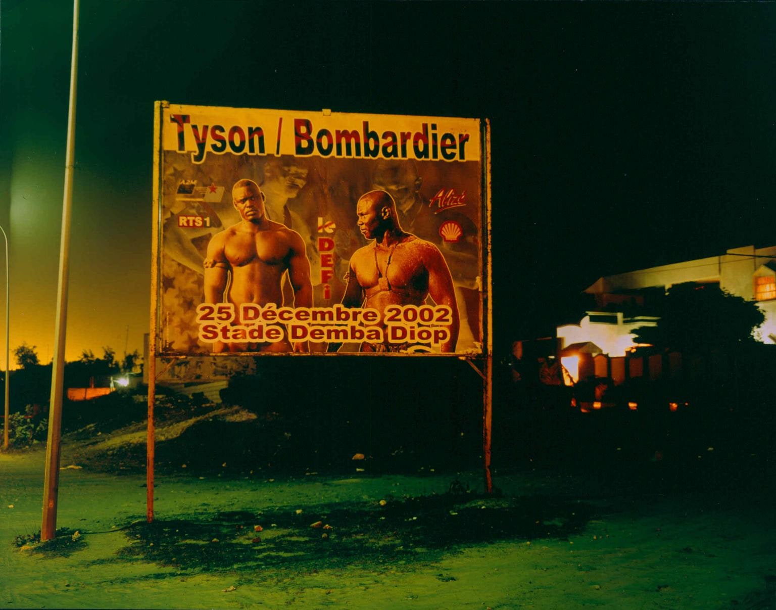 Tyson/Bombardier