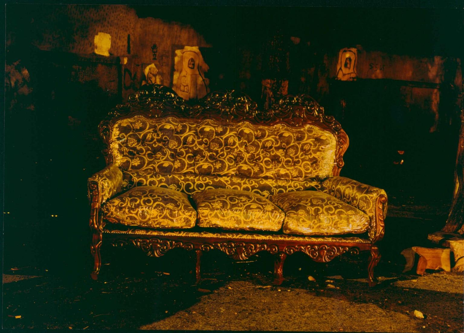 The Libertine Sofa