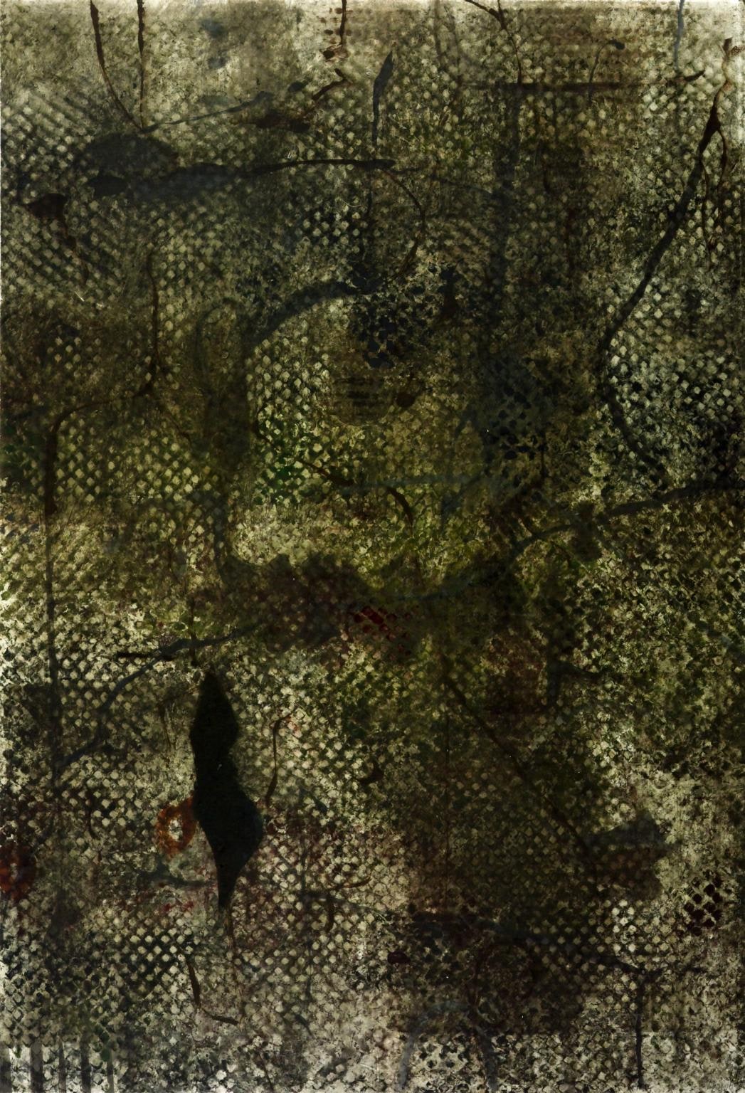 Untitled Monotype No. 3