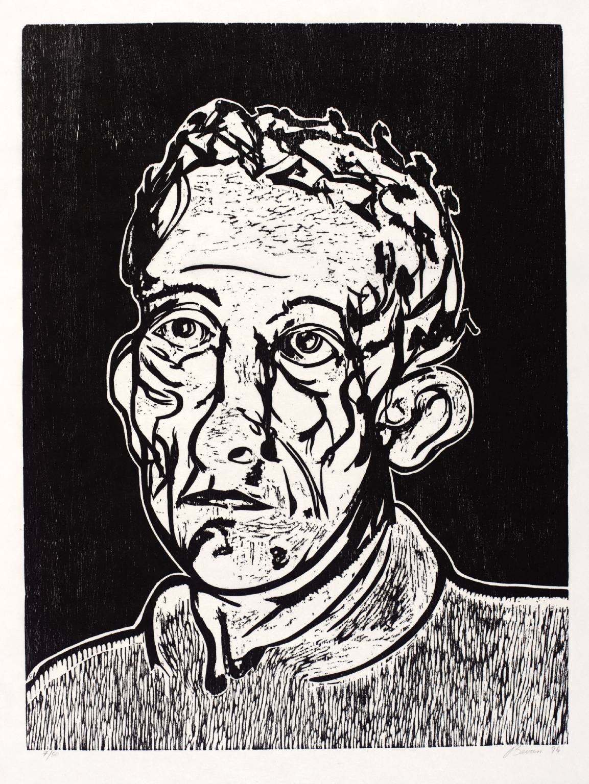 Portrait Man