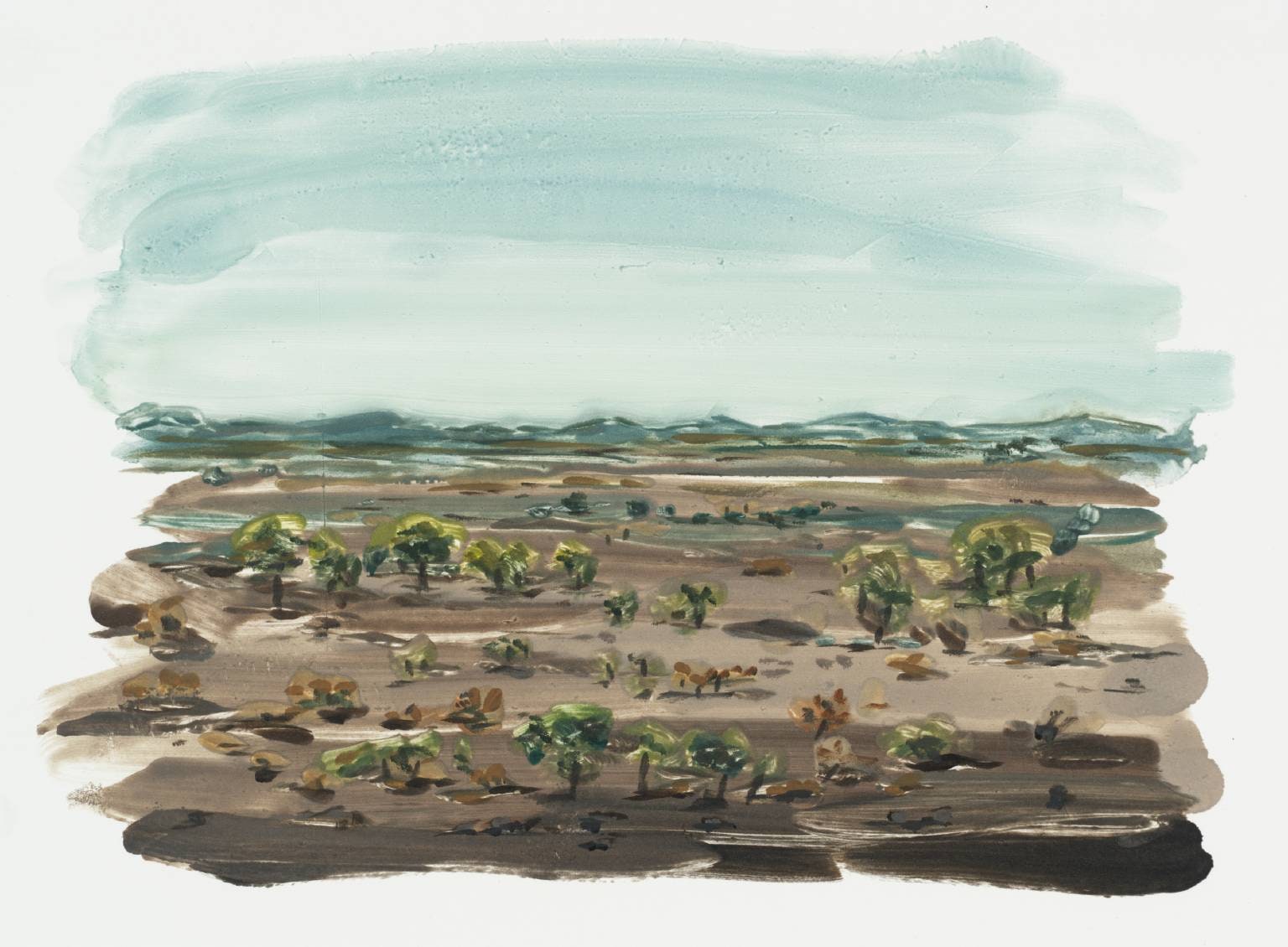 African Landscape
