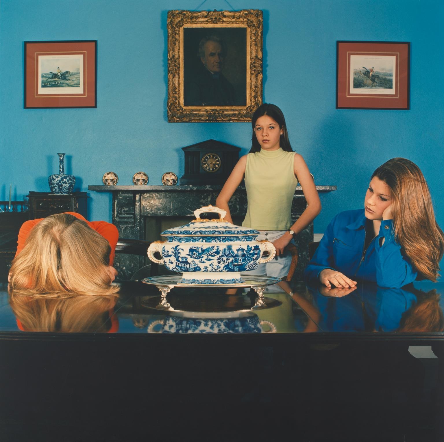 The Dining Room (Francis Place) I