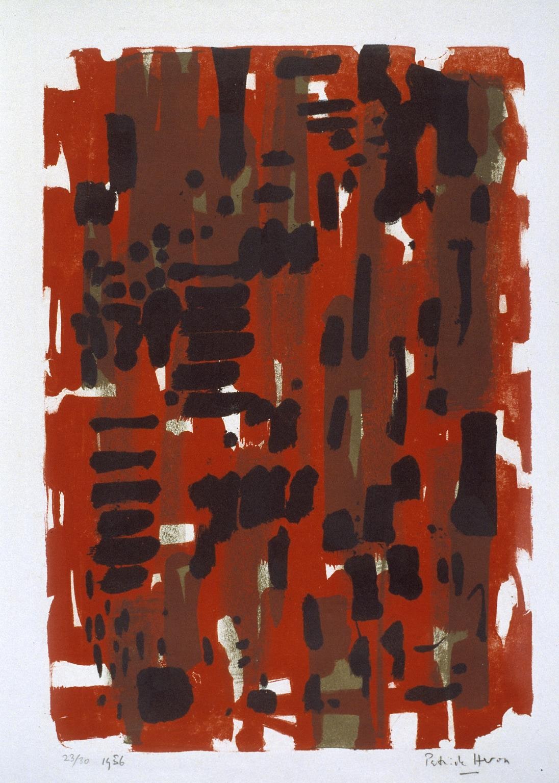 Red Garden : 1956