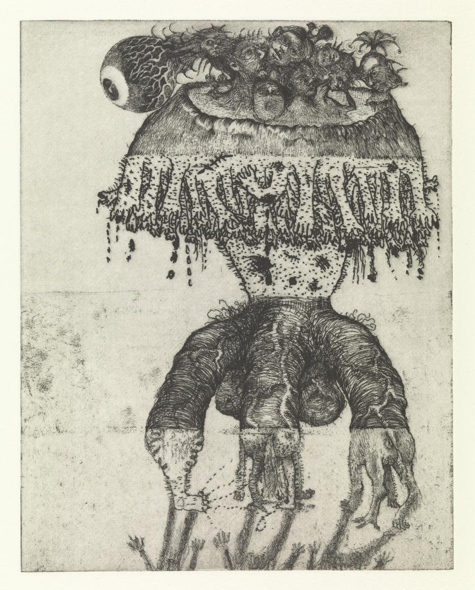 Exquisite Corpse