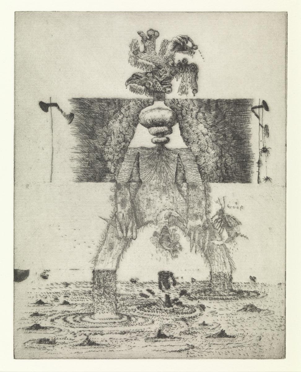Exquisite Corpse