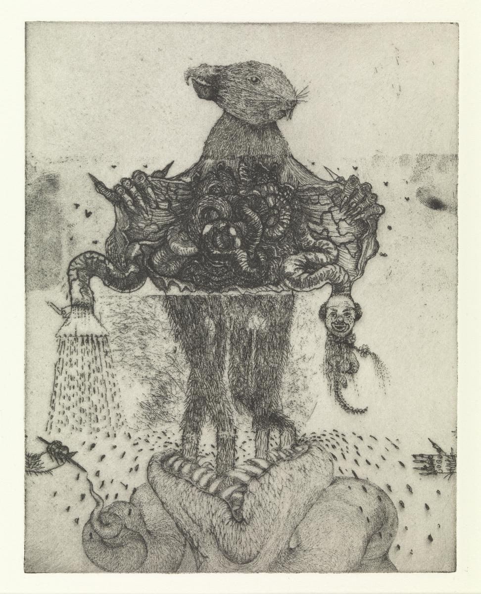 Exquisite Corpse