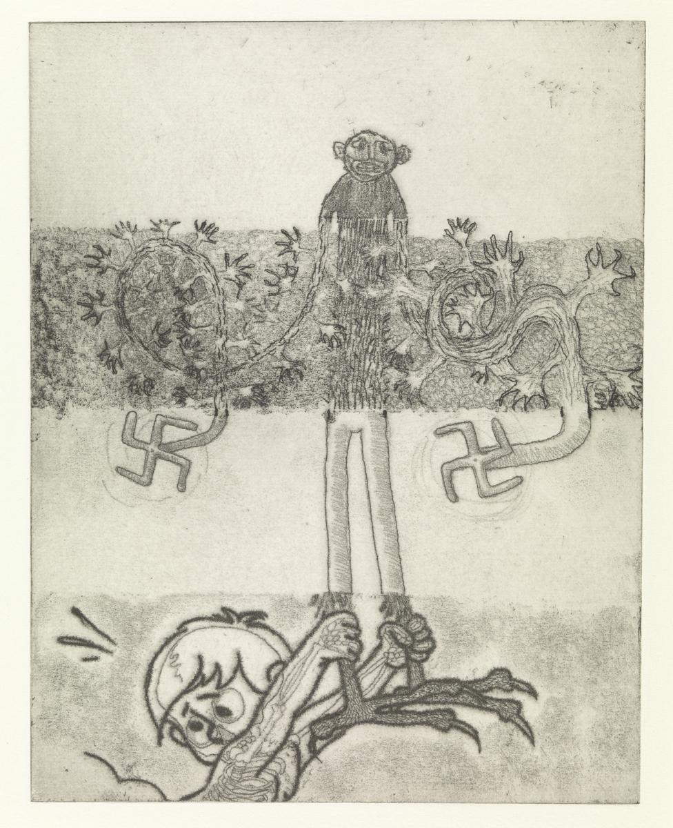 Exquisite Corpse