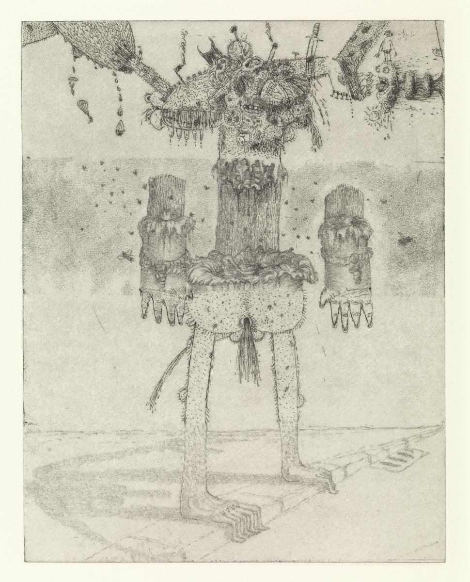 Exquisite Corpse