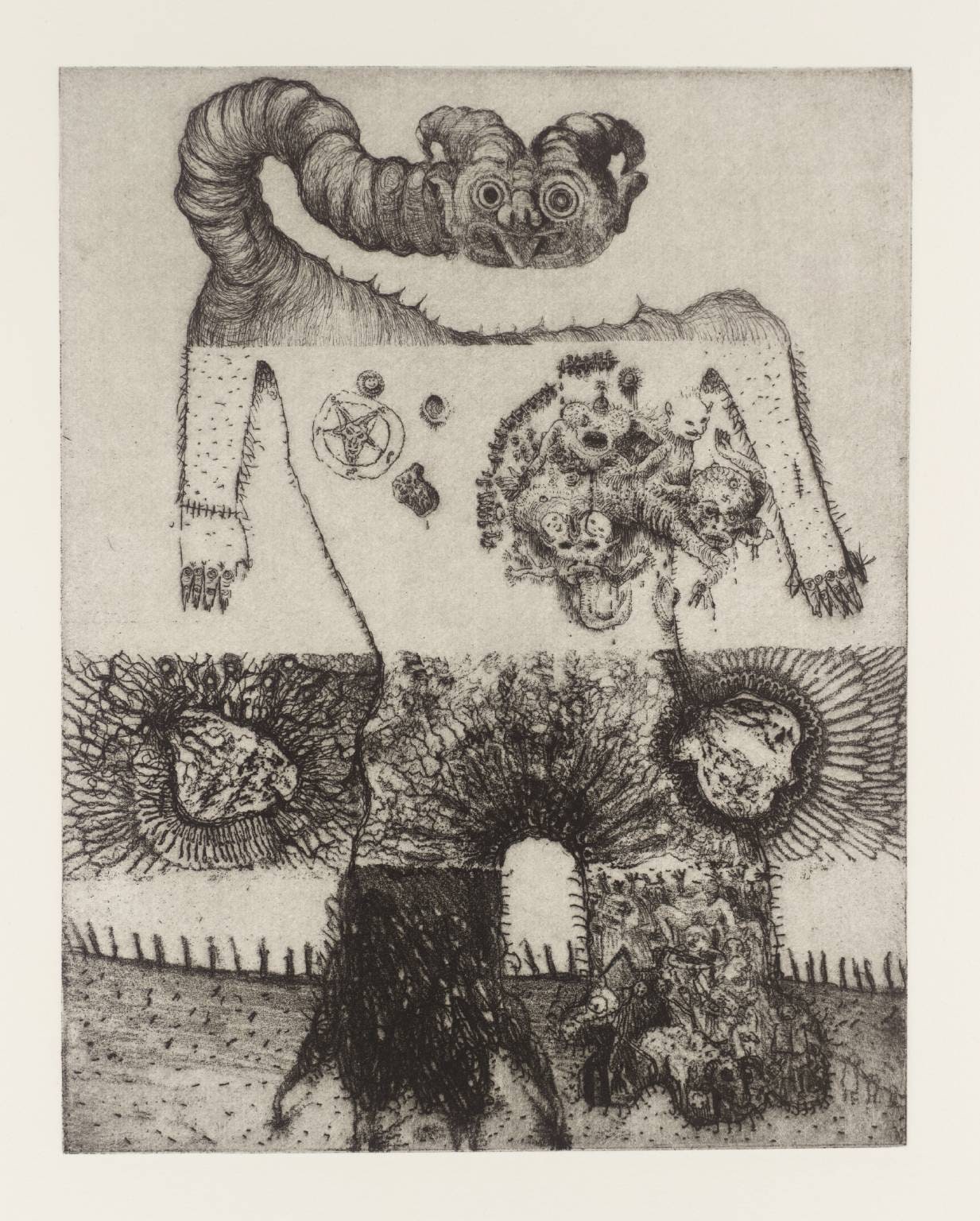 Exquisite Corpse