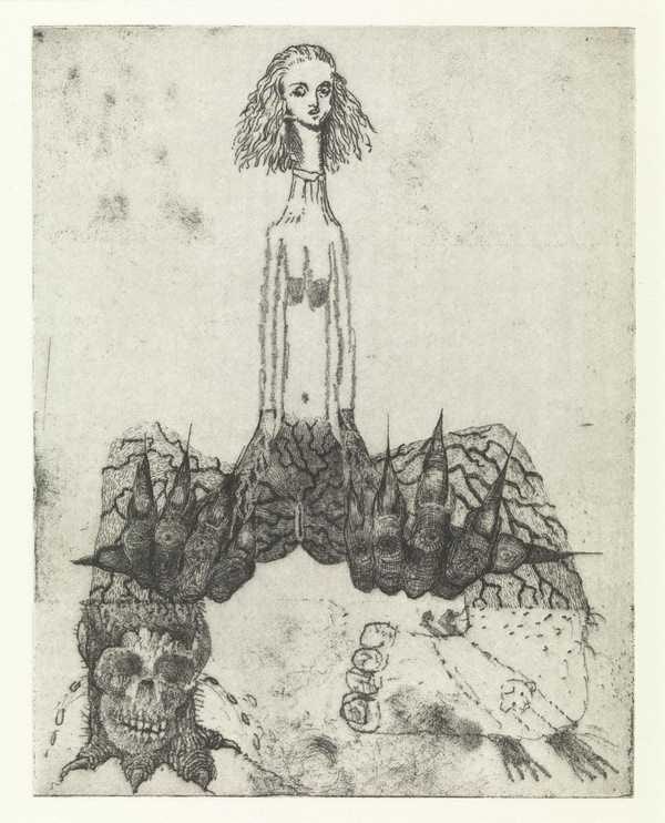 Exquisite Corpse