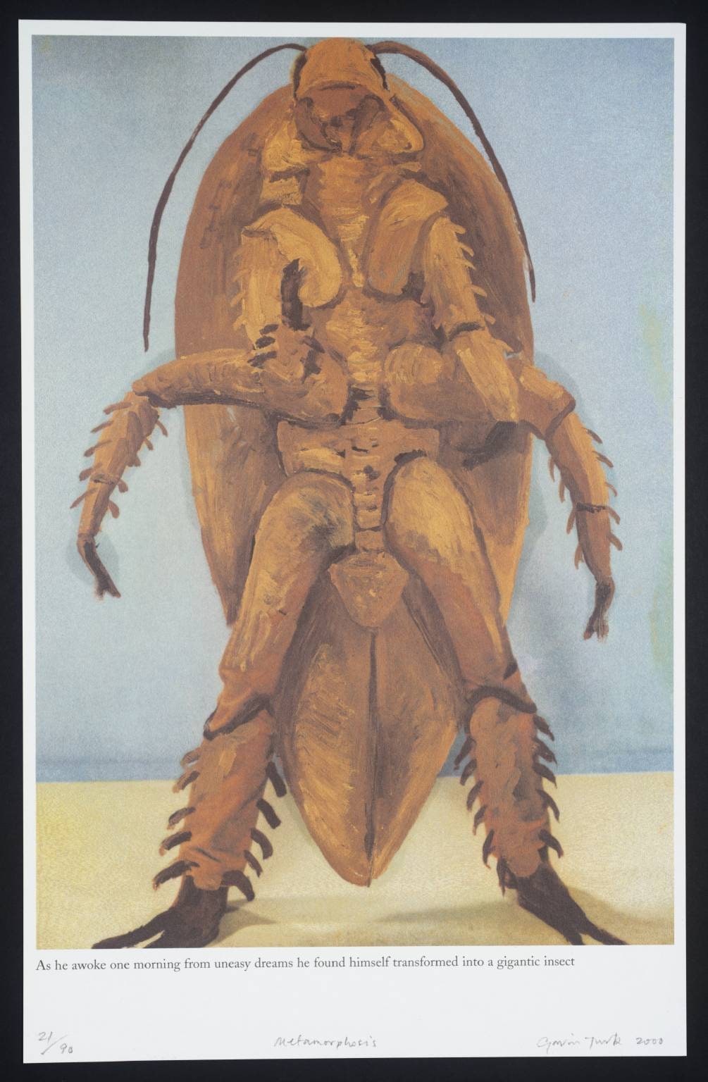 Metamorphosis
