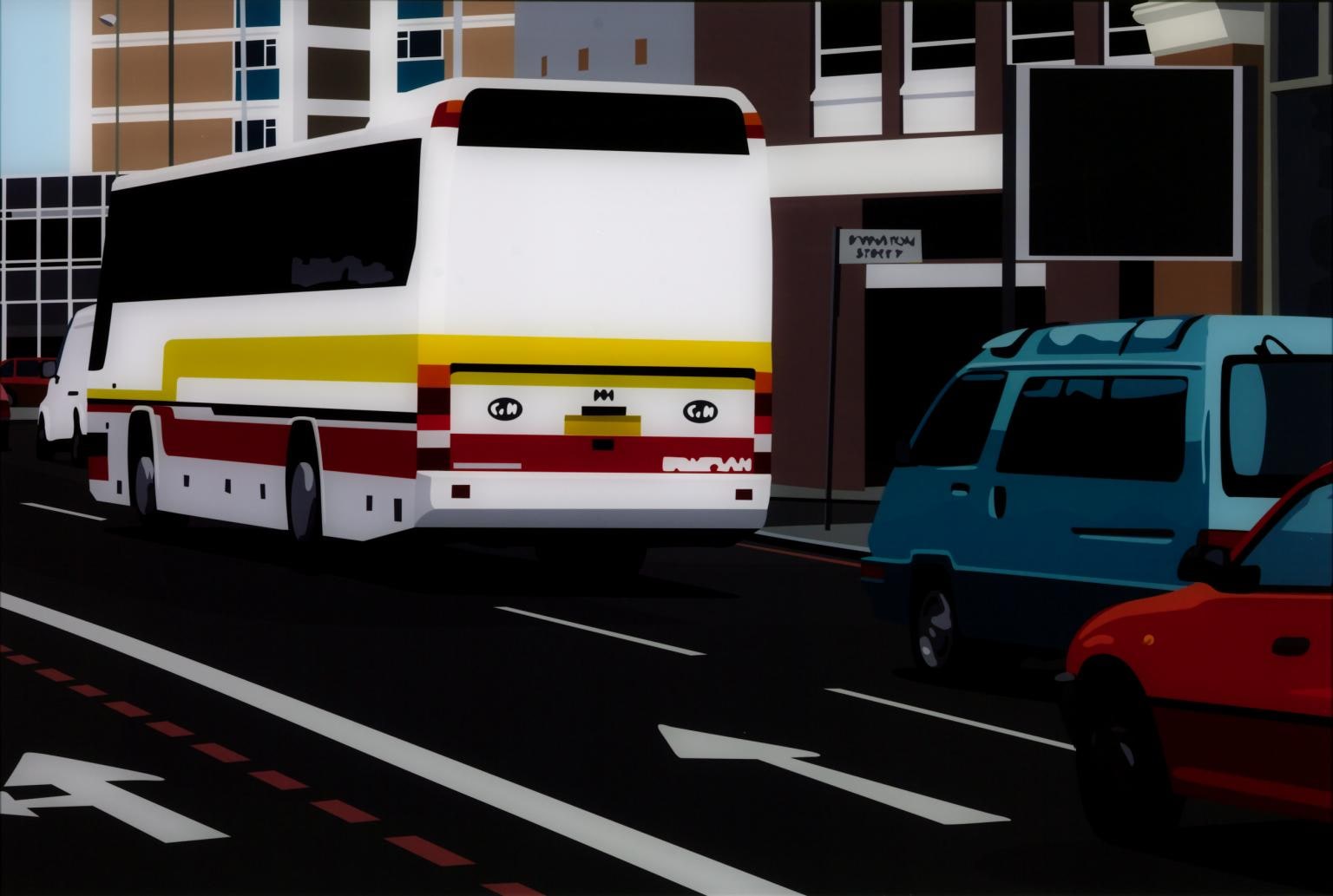 Siren Radio Traffic
