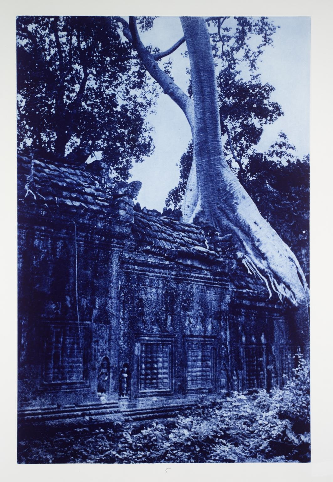Angkor, Cambodia, 1994