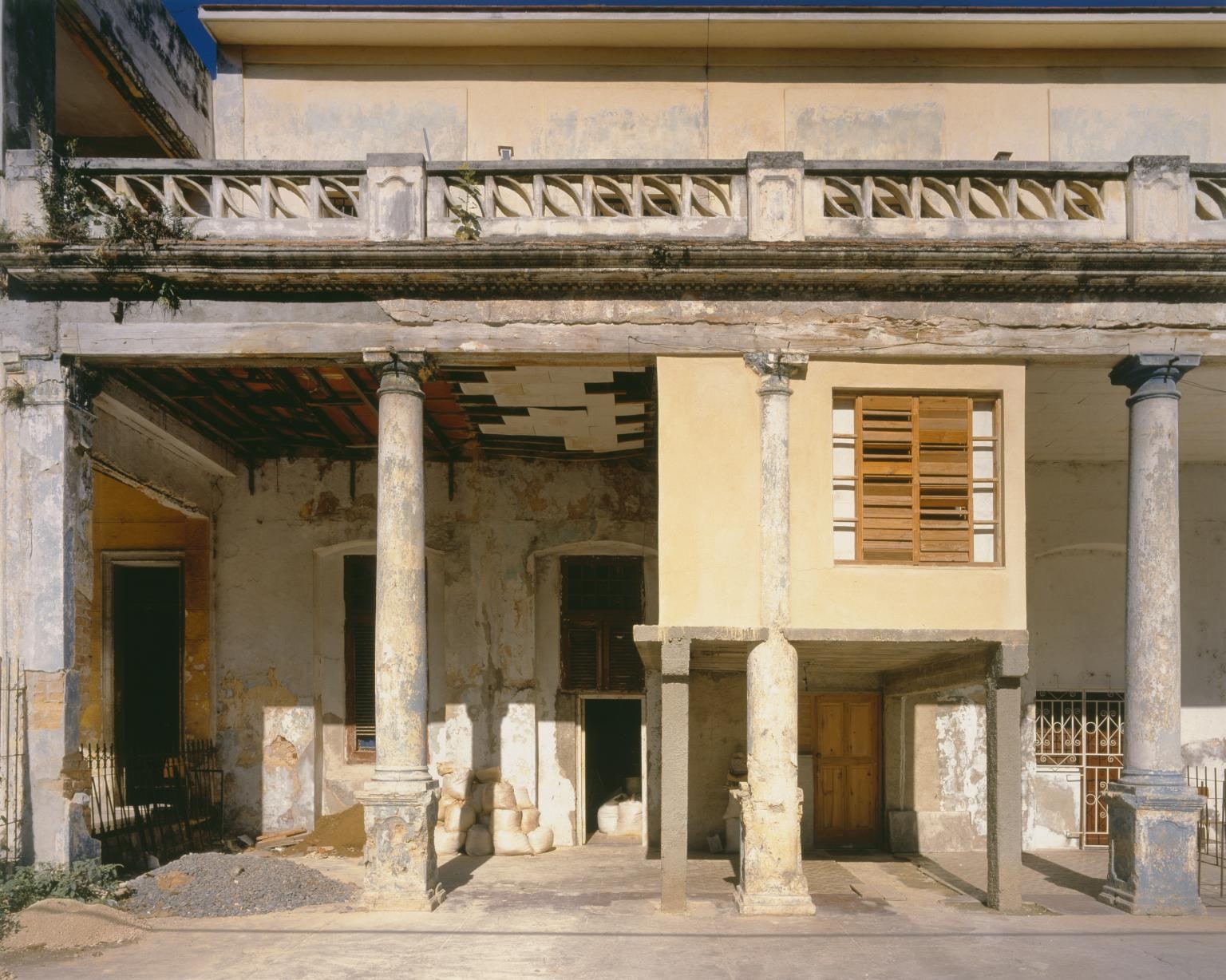 Barbacoa, Vedado