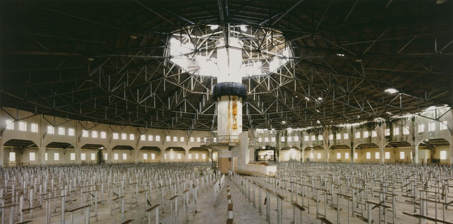 Mess Hall, Isla de Pinos / Isla de la Juventud