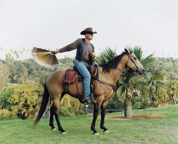 Untitled (Rider)