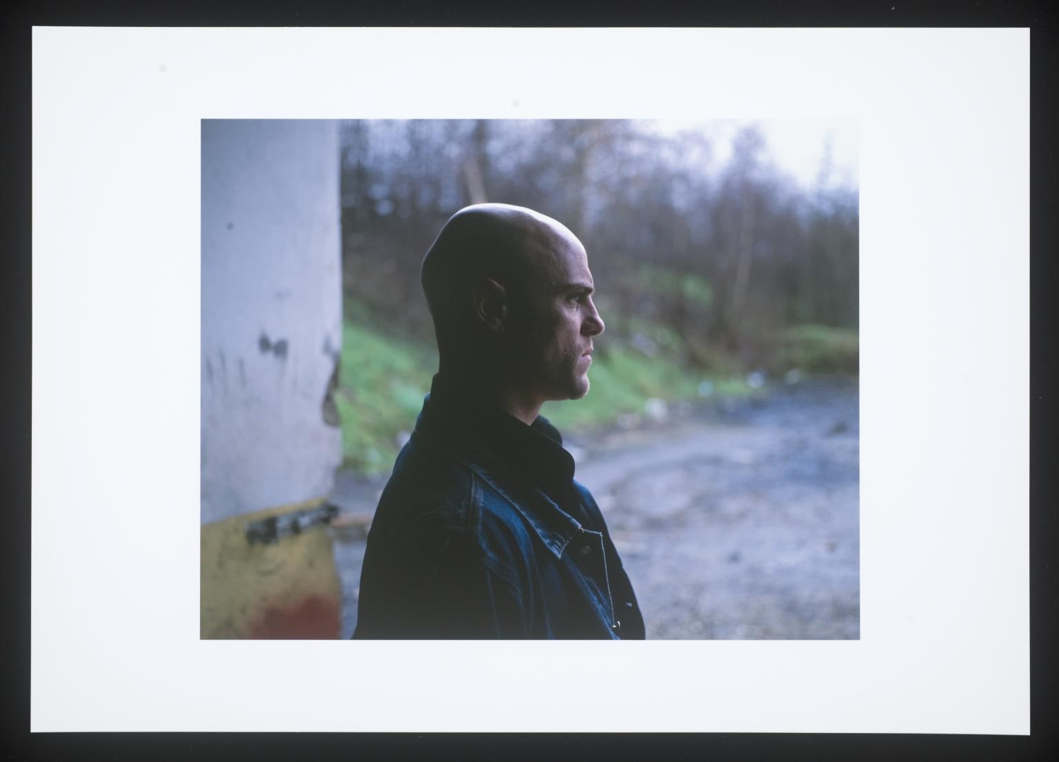 Non Specific Threat (Production Still) 2003