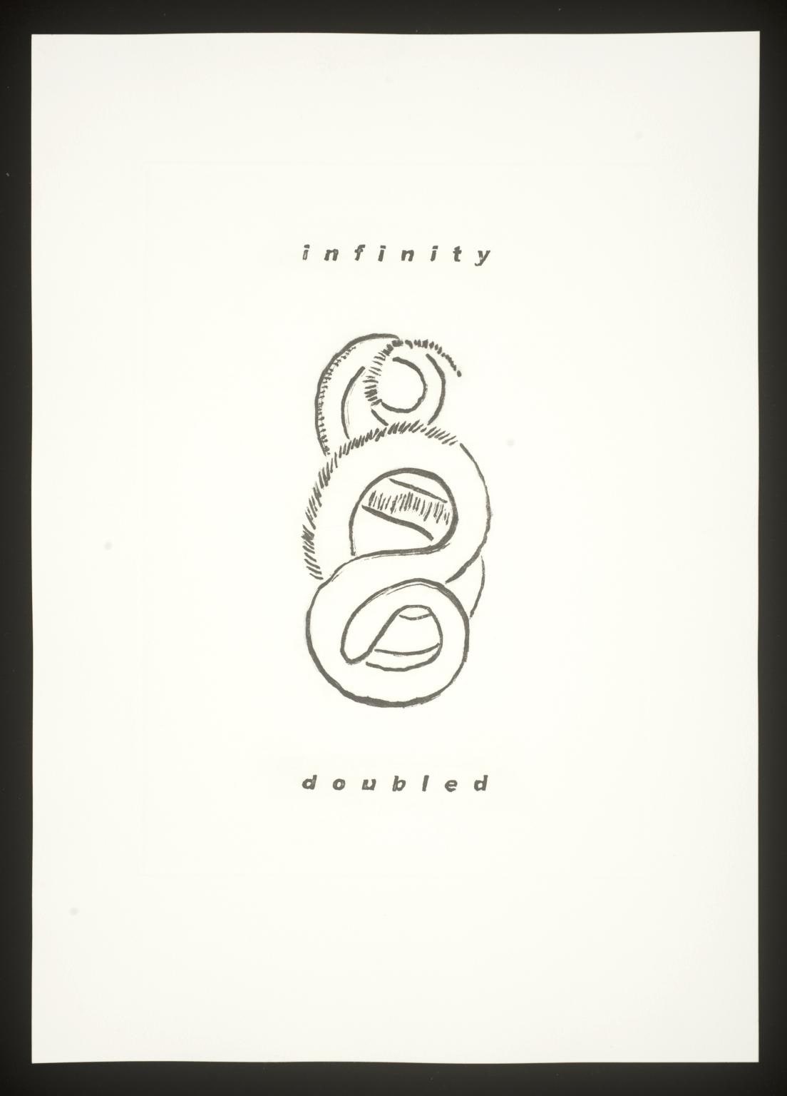 infinity doubled