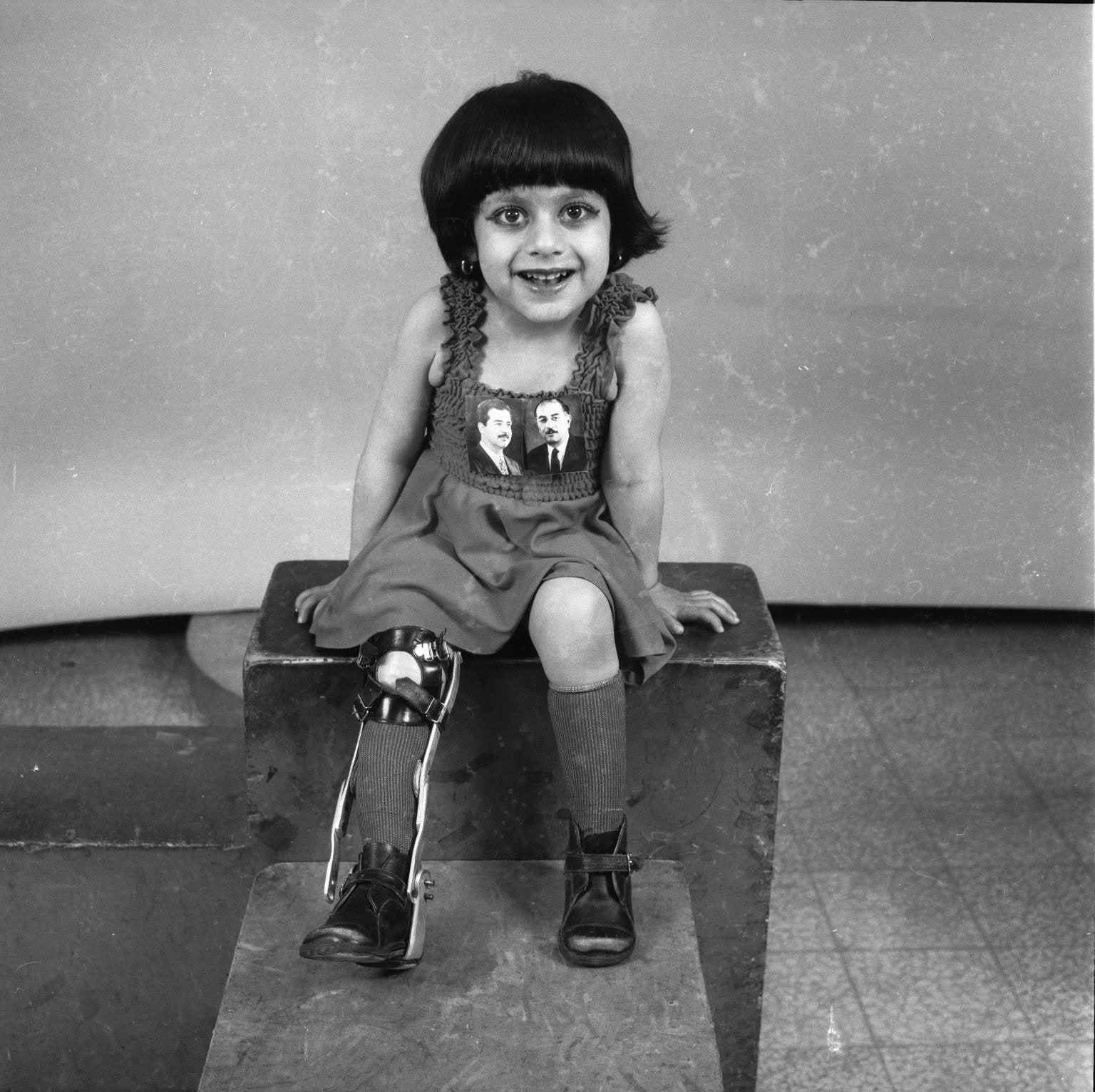 Anonymous. Studio Shehrazade, Saida, Lebanon, 1980-82. Hashem el Madani