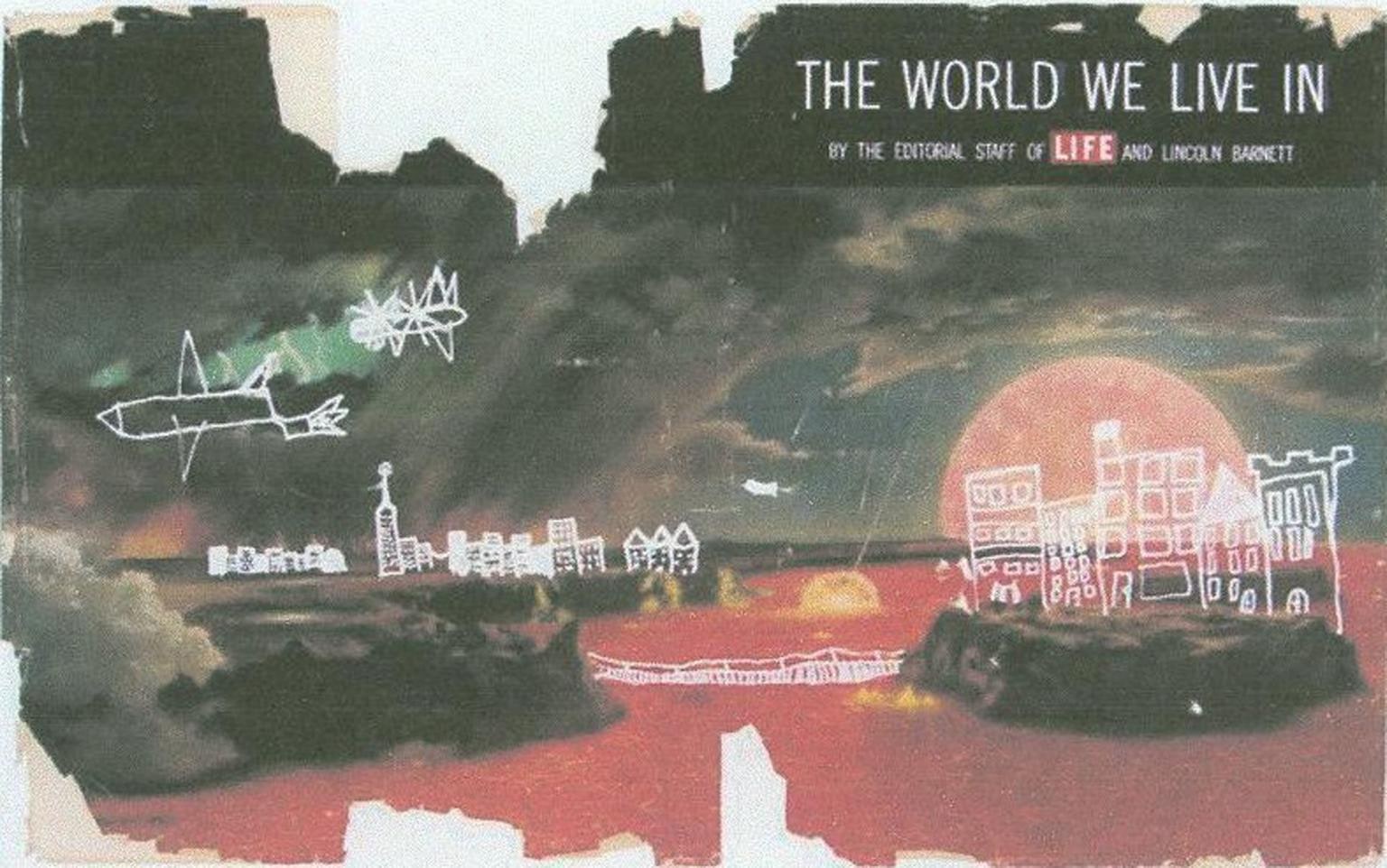 The World We Live In (Fred)