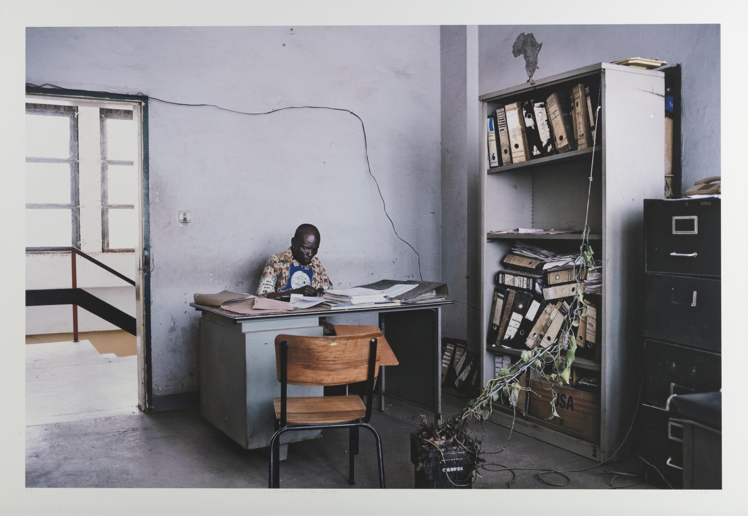 City Hall Offices, Lubumbashi, DR Congo