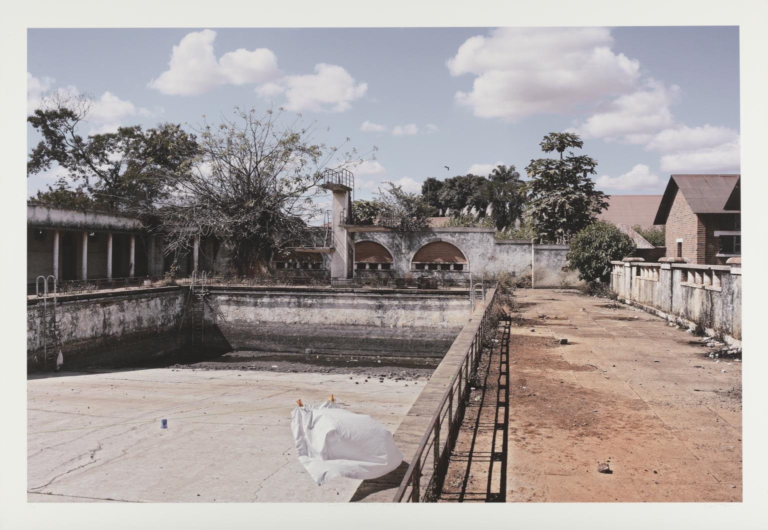 High school, Lubumbashi, DR Congo