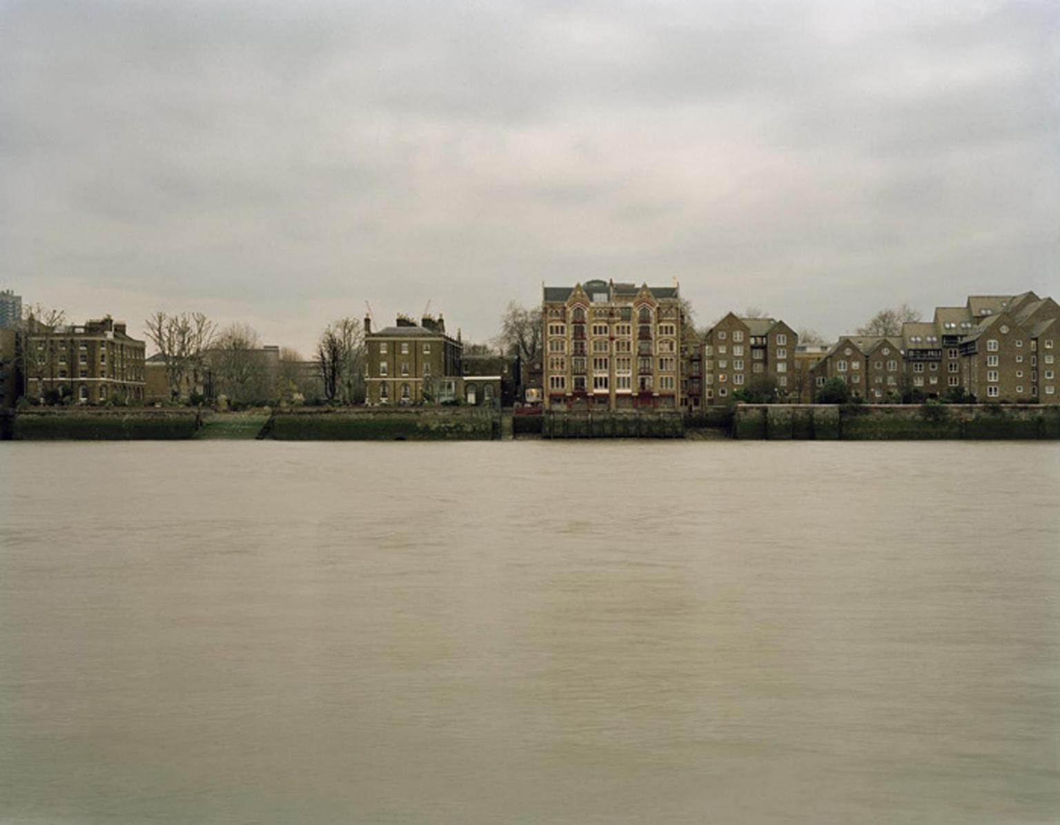 London (Wapping) 2008