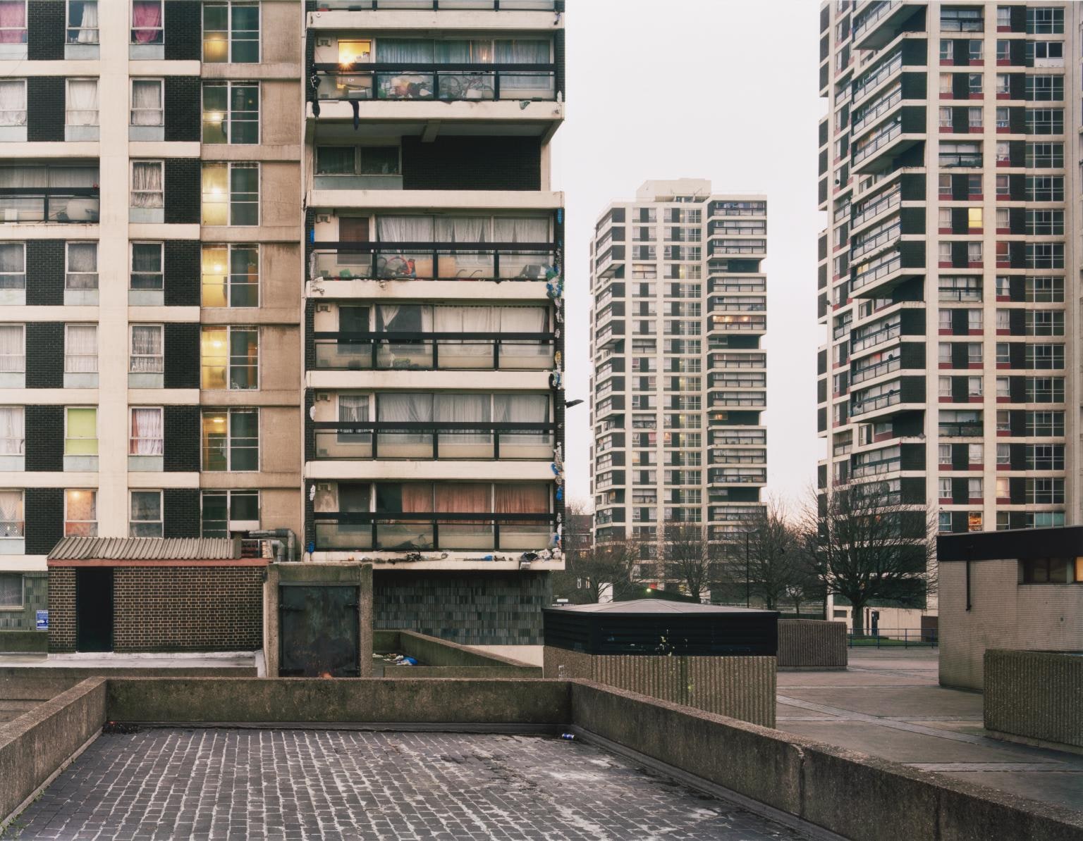 London (Wyndham Road) 2008