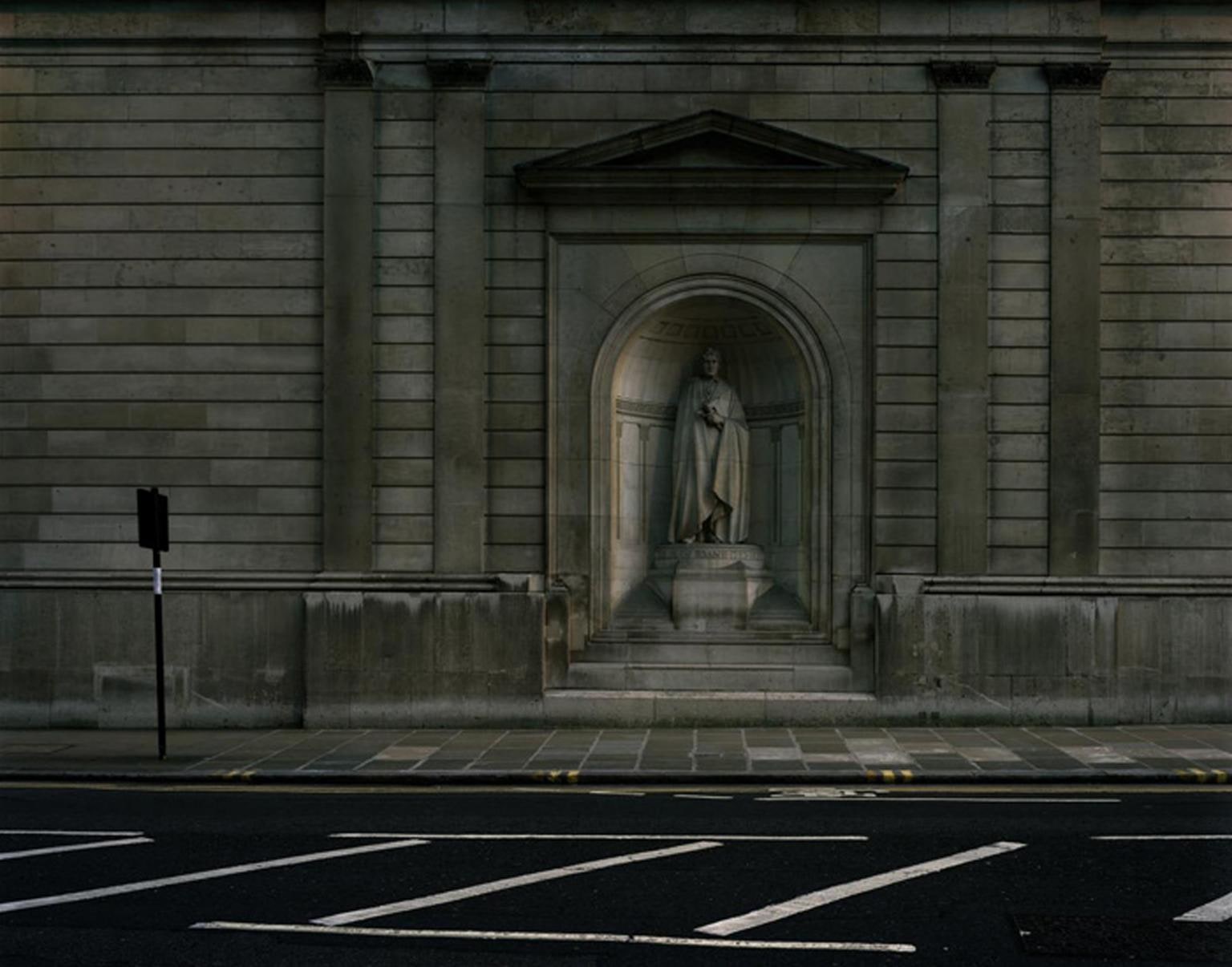 London (Bank) 2008