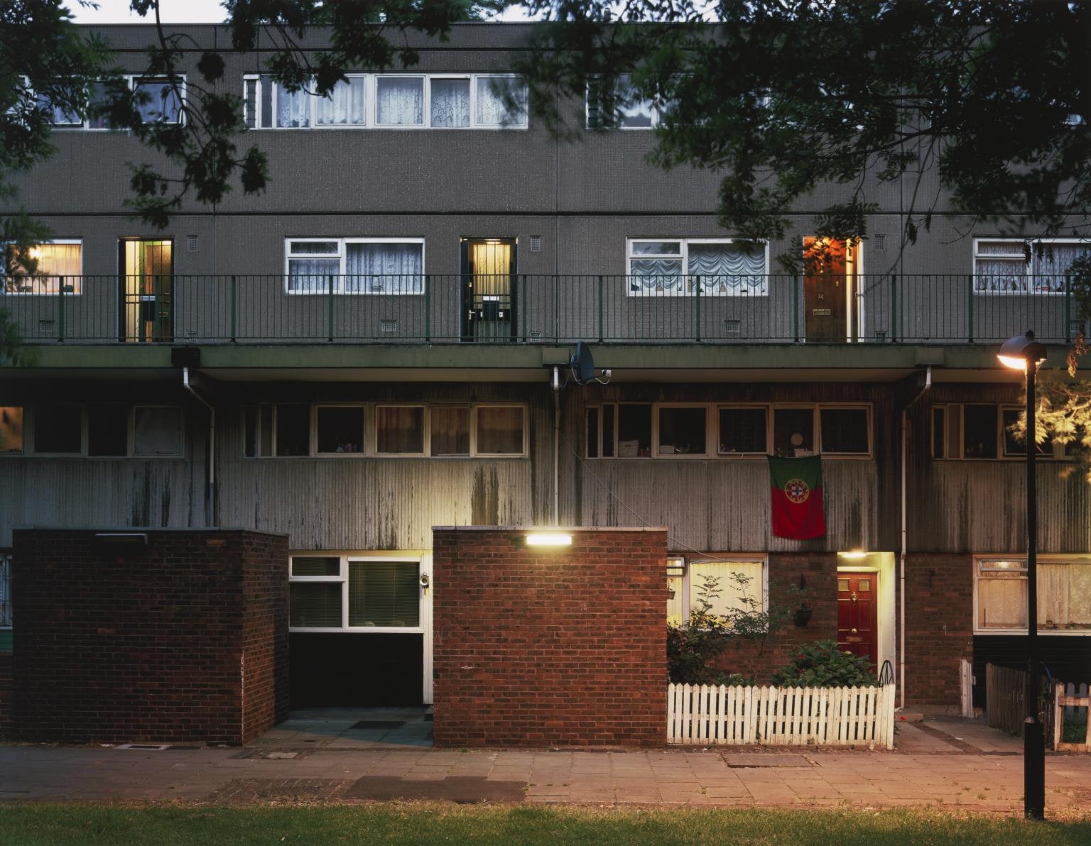 London (Heygate) 2008