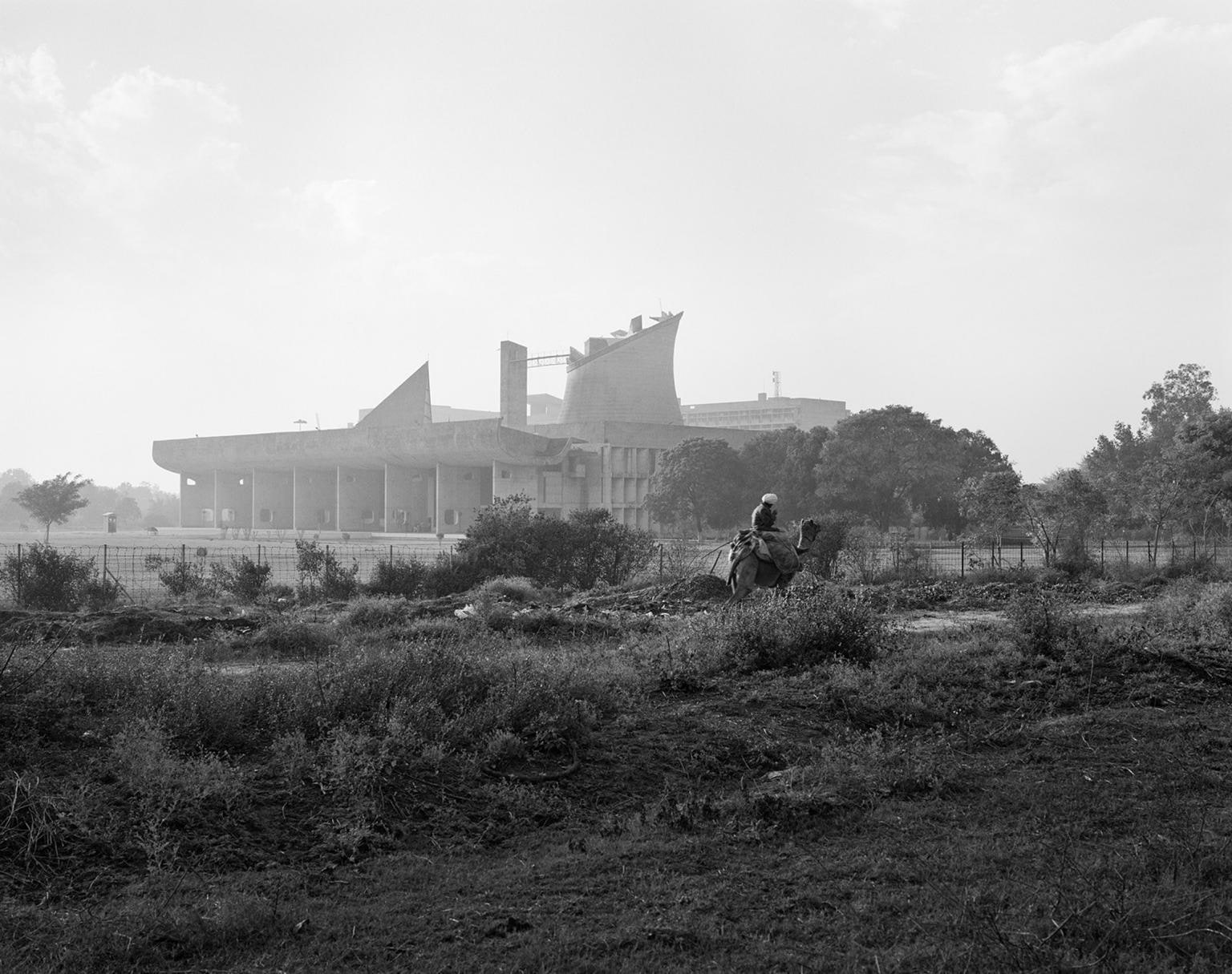 Chandigarh (Capitol Complex 4) 2006