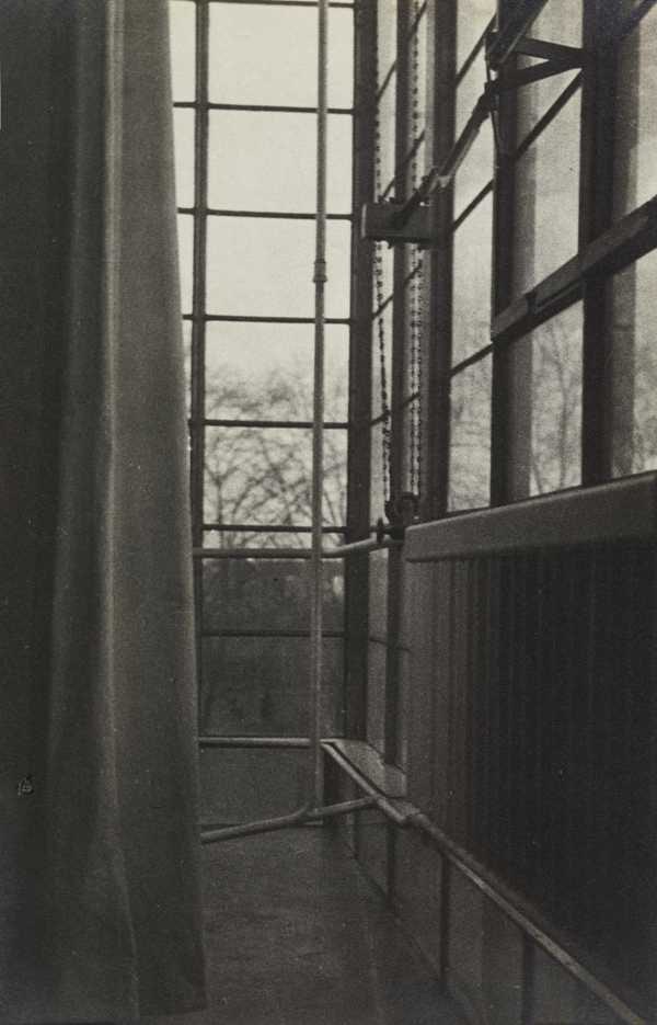 Untitled (Interior, Bauhaus, Dessau)