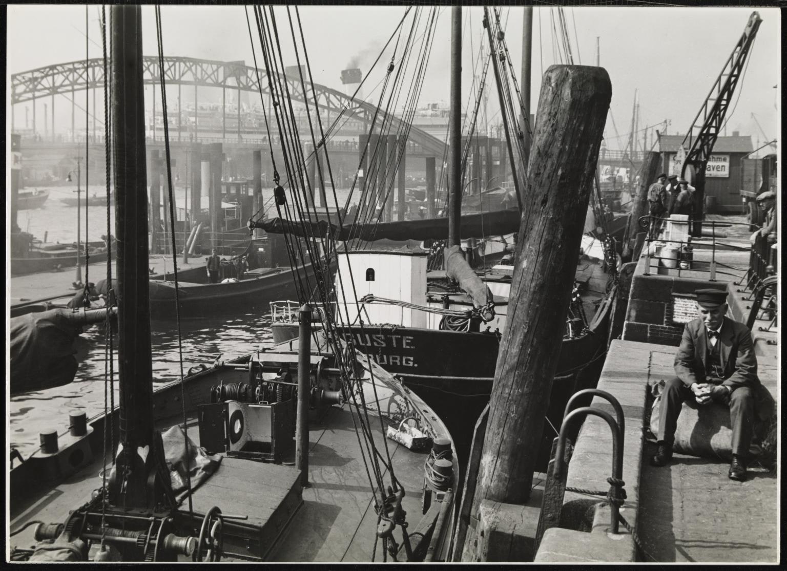 Hamburg, Port