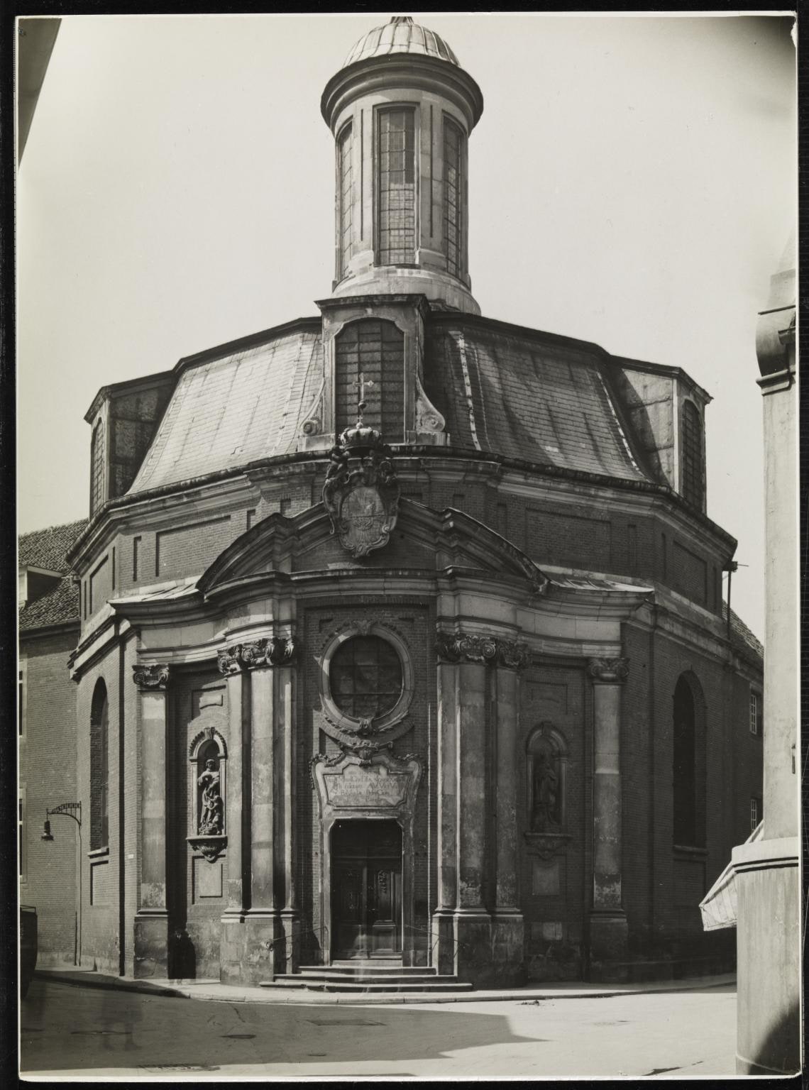 Münster in Westphalia, St Clement’s Church, Built by Schlaun