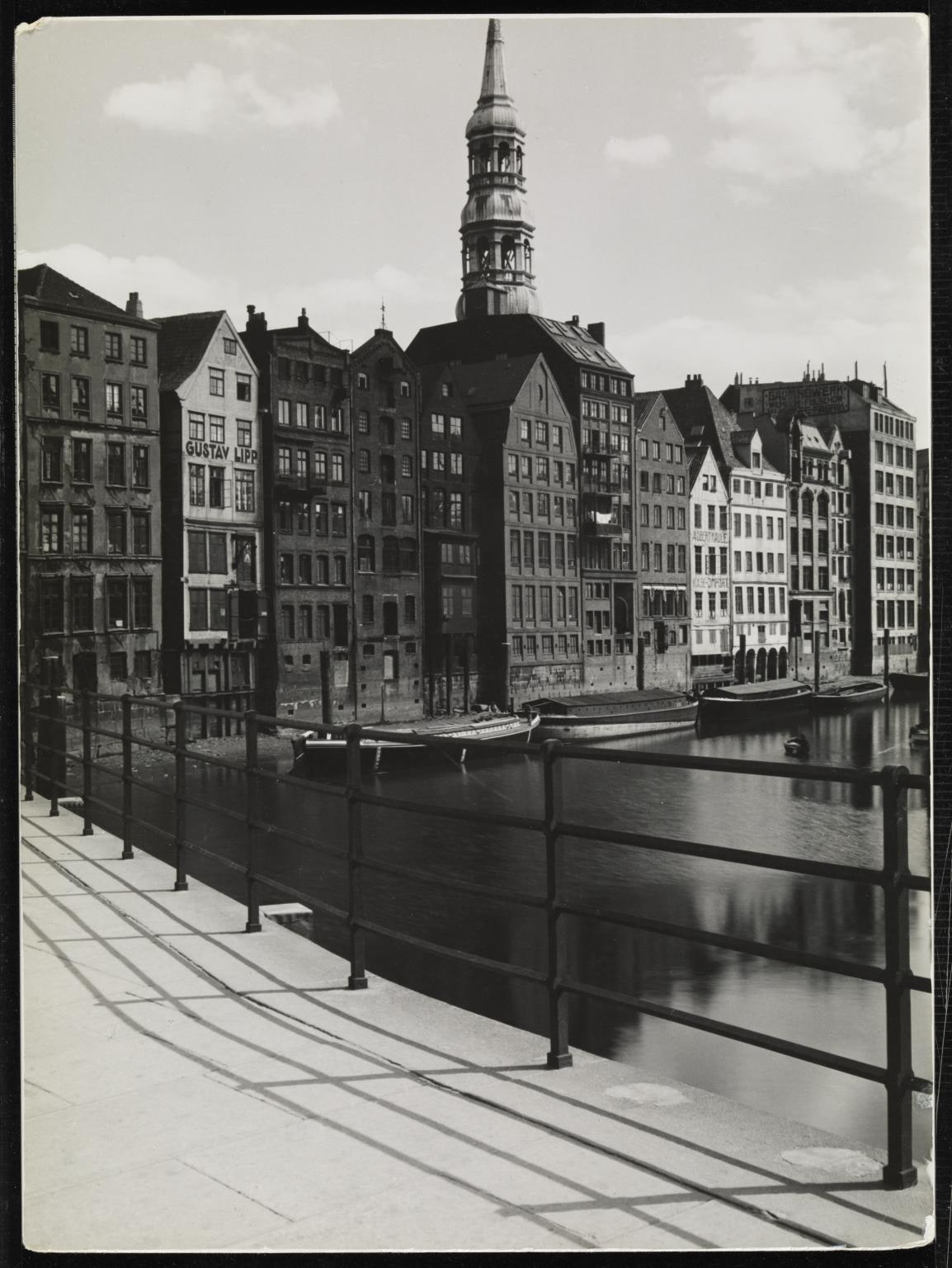 Hamburg, St Nicholas’s Church