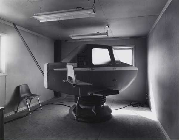 Classroom, Flying School