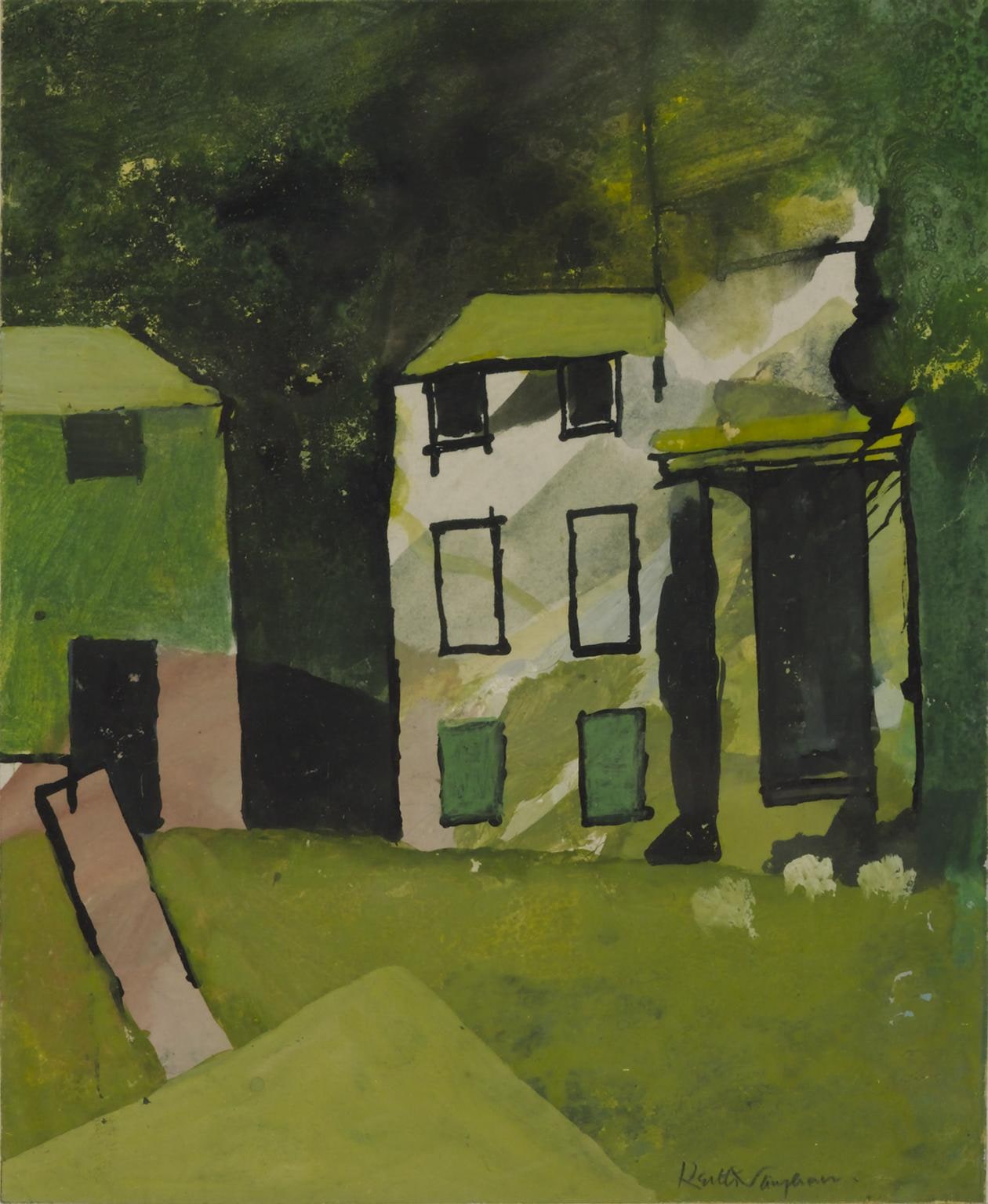 Demolished Houses in St John’s Wood, No. 2