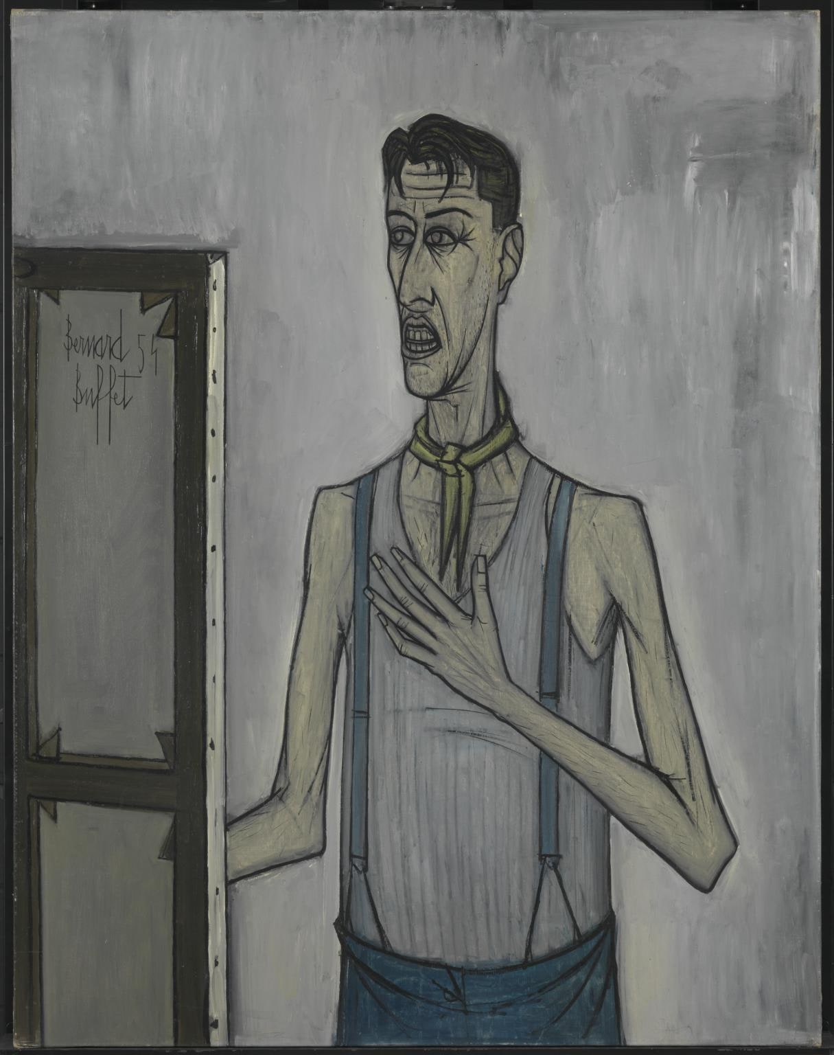 Portrait of the Artist