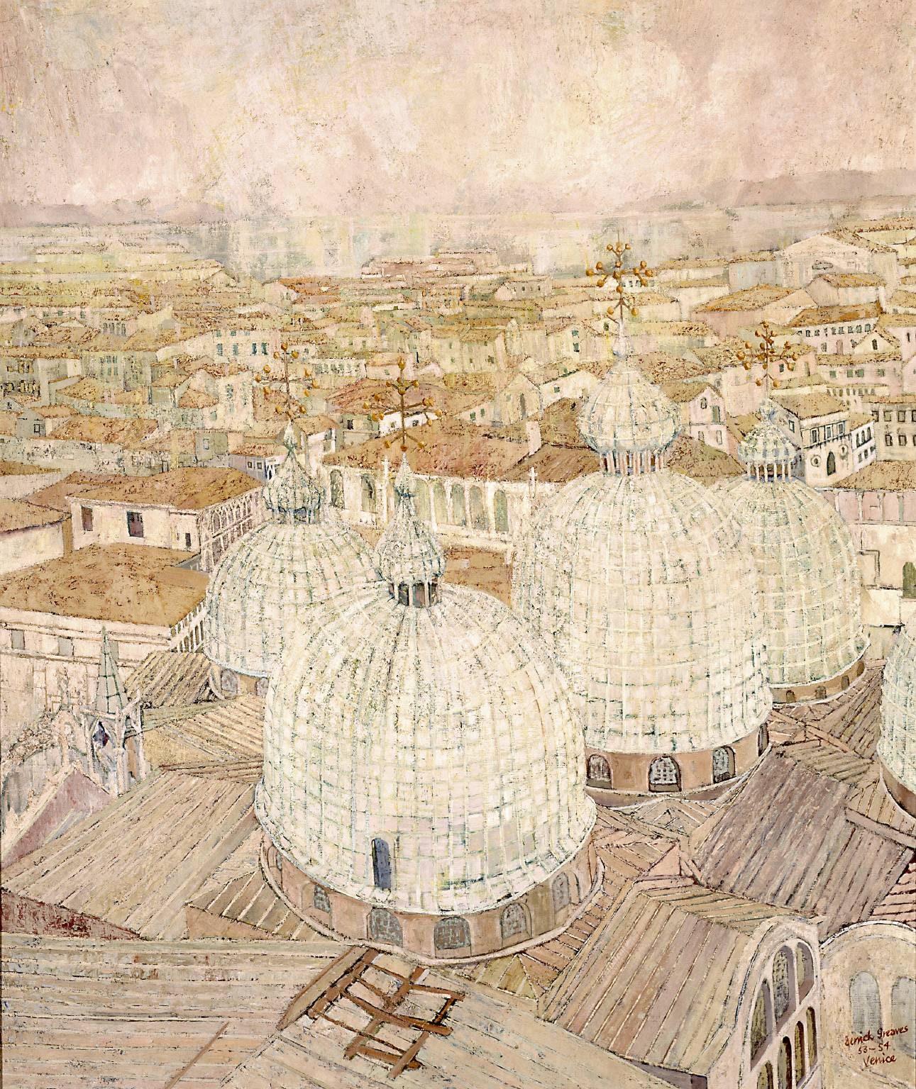 Domes of Venice