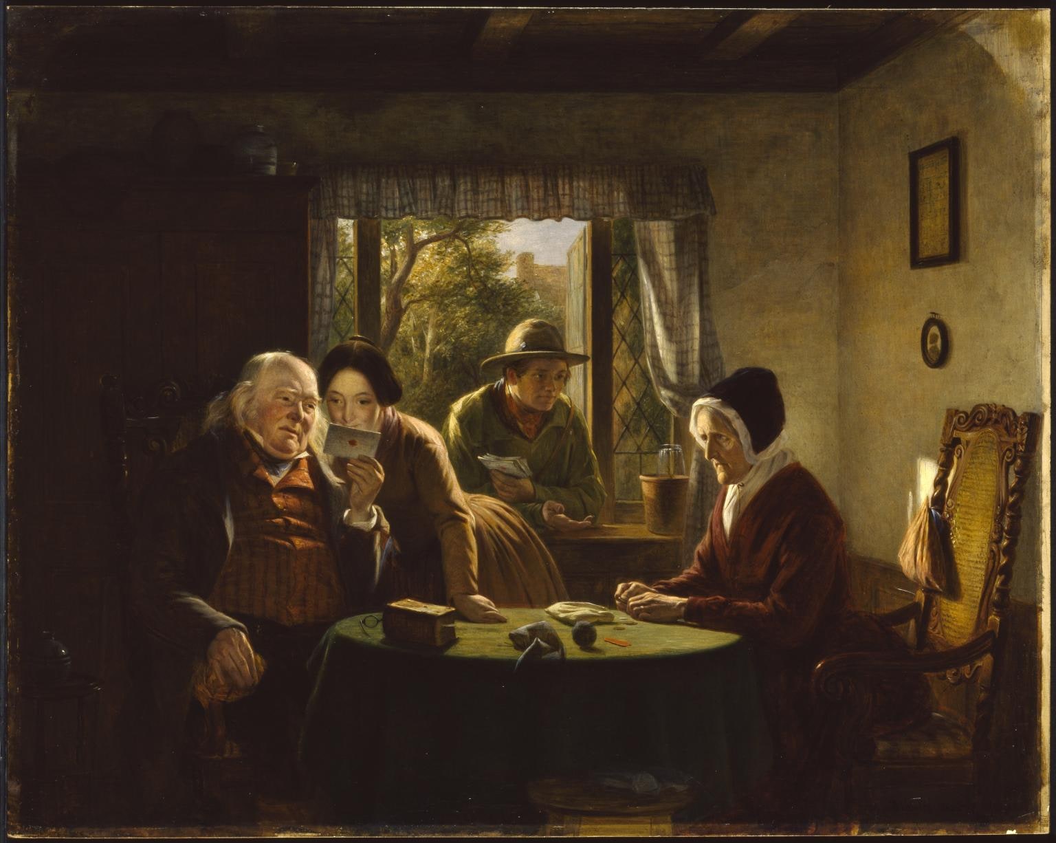 A Letter from the Colonies