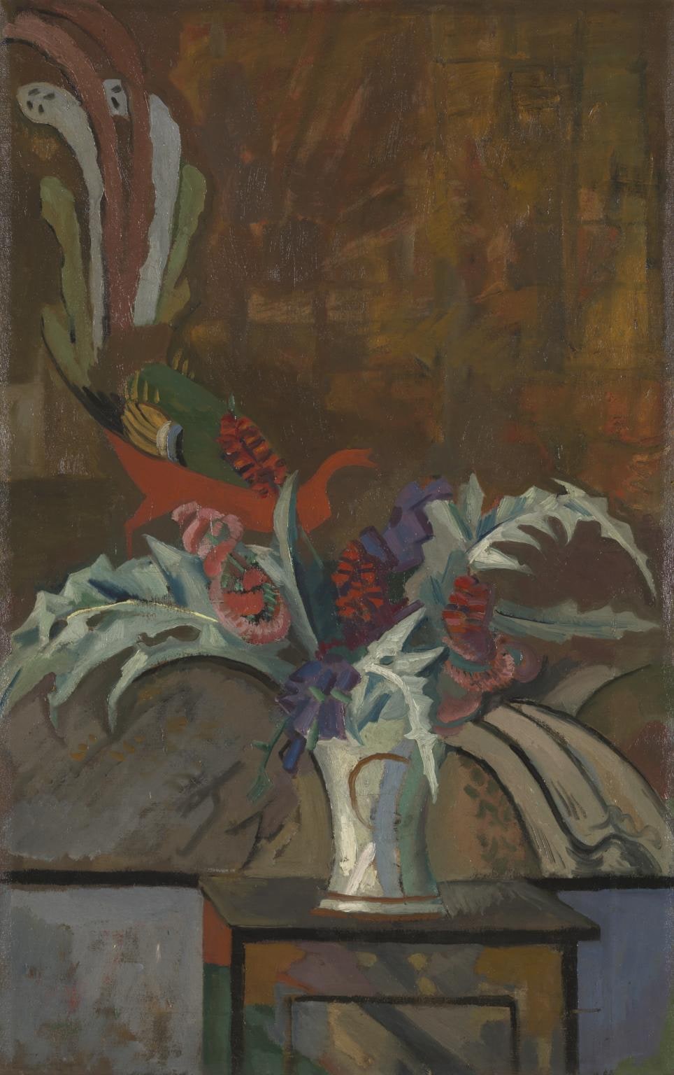 Still Life: Flowers