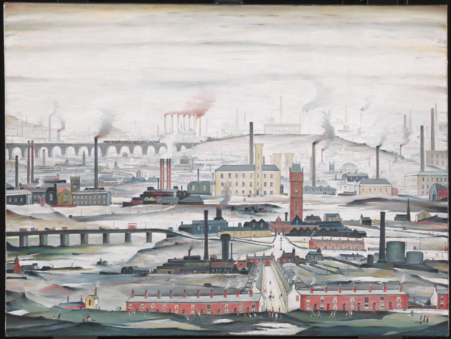 Industrial Landscape