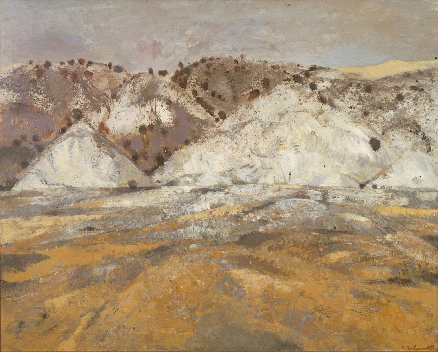 Sienese Hills