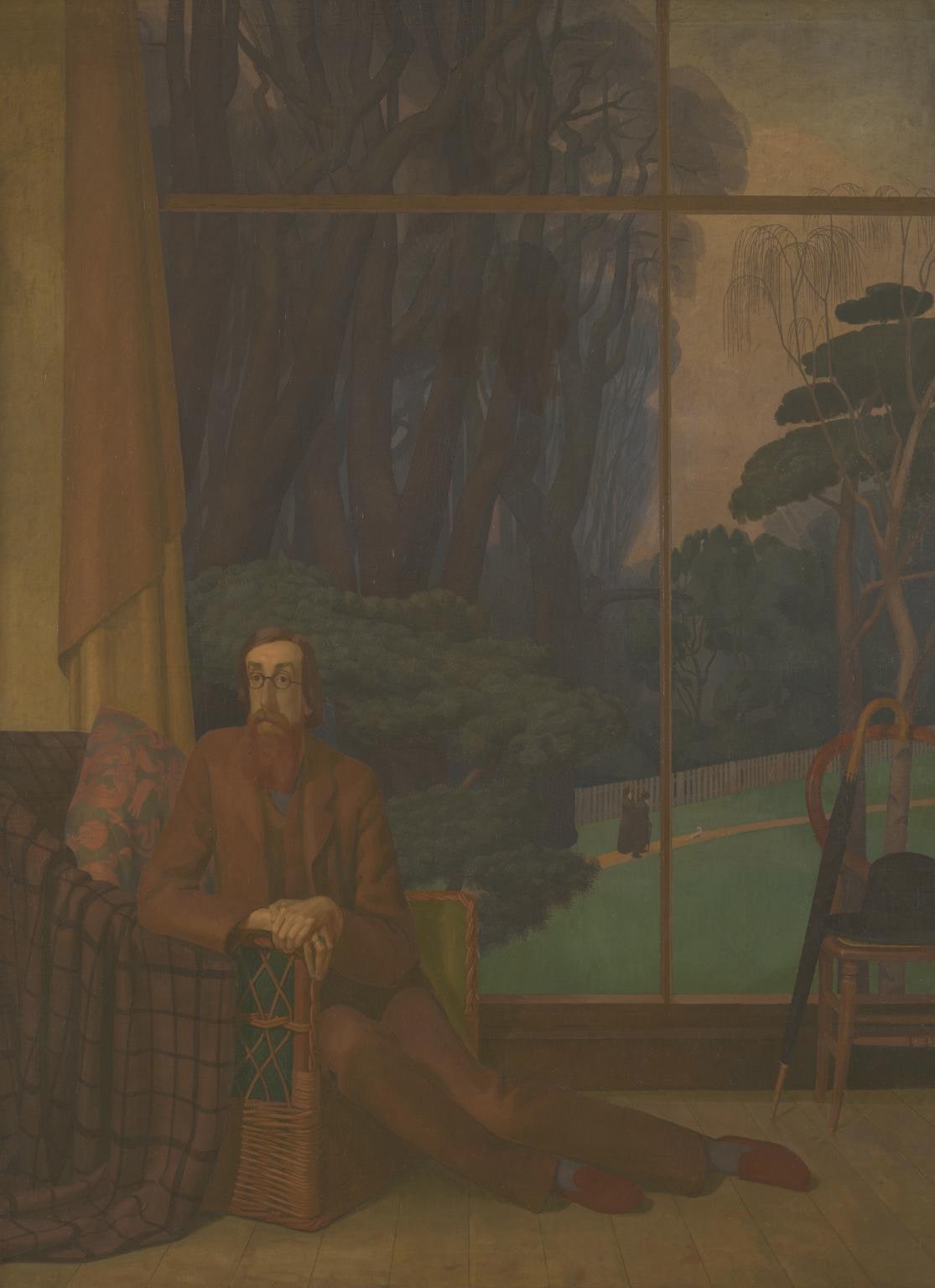 Lytton Strachey