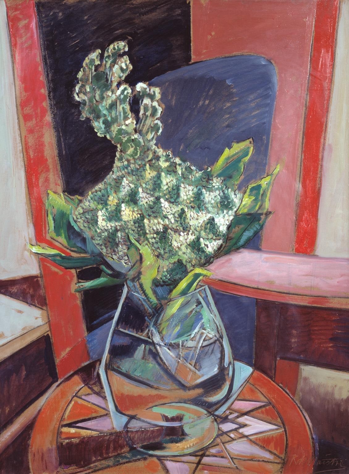 Vegetable Still Life